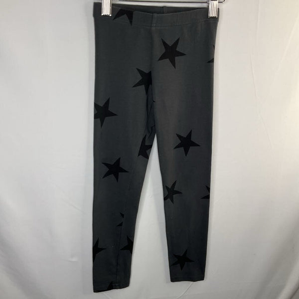 Size 6-7: Old Navy Gray Stars Leggings