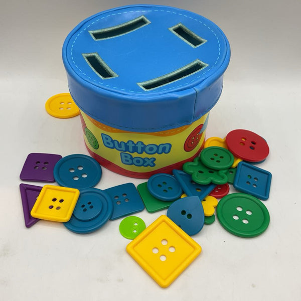 Lakeshore Button Size-Sorting Box