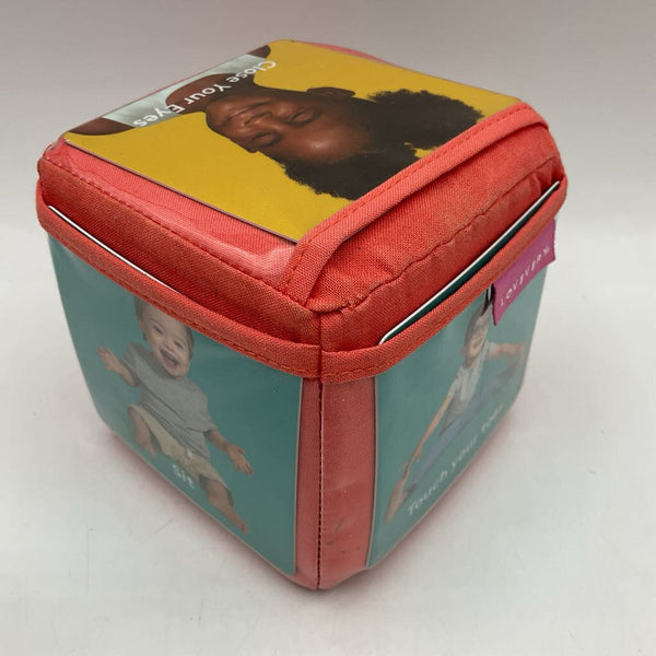 Lovevery Soft Action Cube