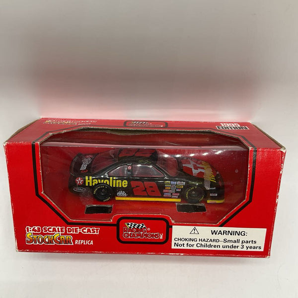 1:43 Scale Die Cast Stock Car