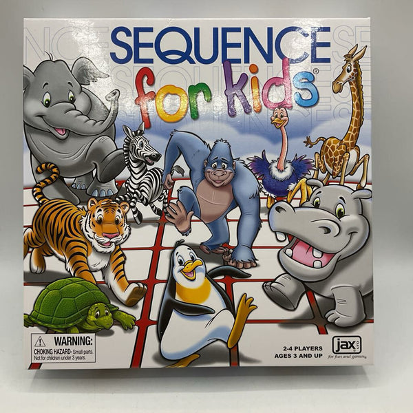 Sequence For Kids