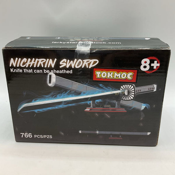 NIchirin Sword Building Kit AS IS