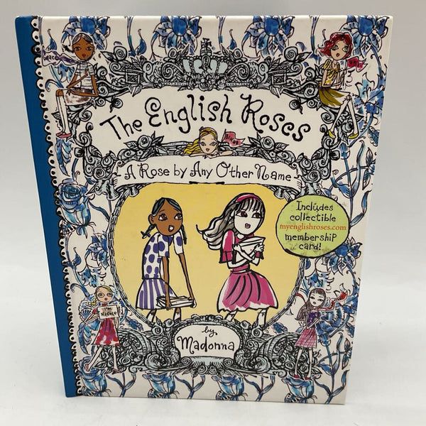 The English Roses: A Rose by Any Other Name (hardcover)