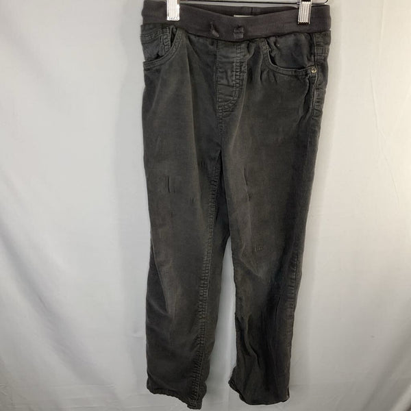 Size 6: Tucker + Tate Gray Corduroy Drawstring Pants