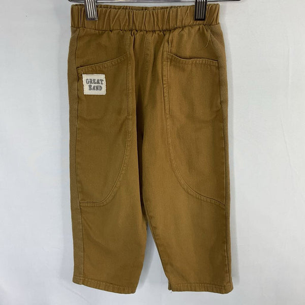 Size 3: Zara Brown Soft Waist Pants REDUCED