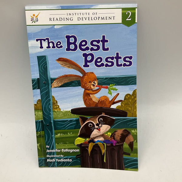The Best Pests (paperback)