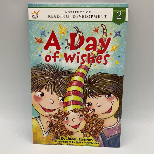 A Day of Wishes (paperback)