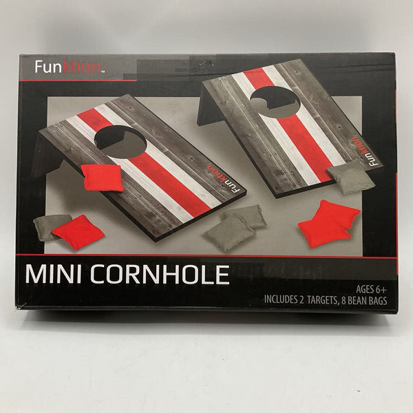 Funktion Mini Cornhole