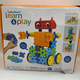 Lakeshore Remote-Control Gear-Bot