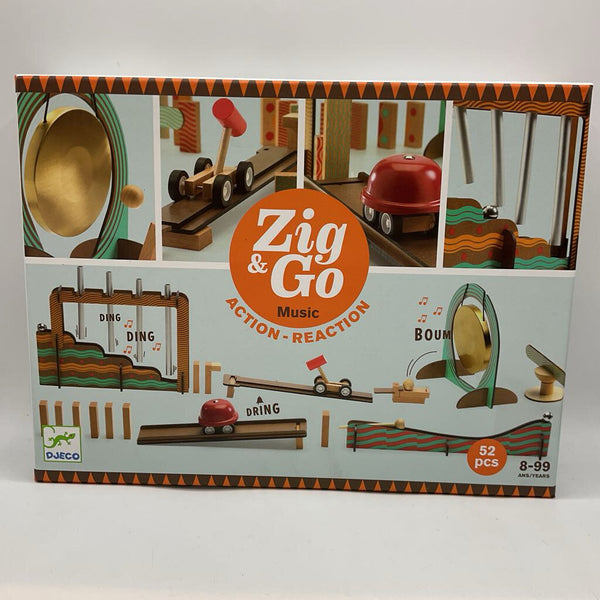 Djeco Zig & Go Music Kit