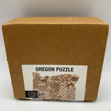 Lost Little Things 36pc Oregon Counties Puzzle