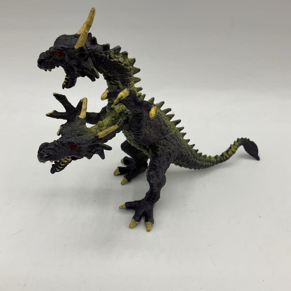 Two Headed Dragon Mini Figurine