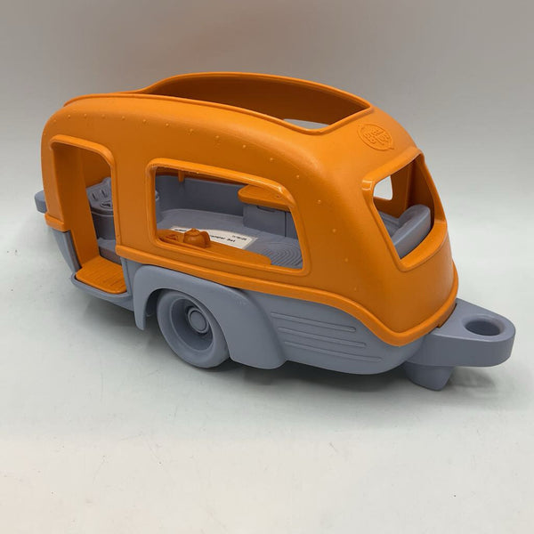 Green Toys RV Camper Set AS IS