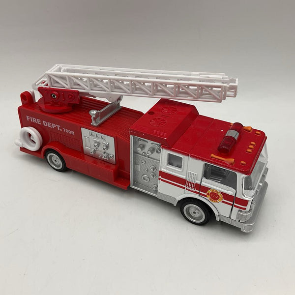 Hess Mini Fire Engine