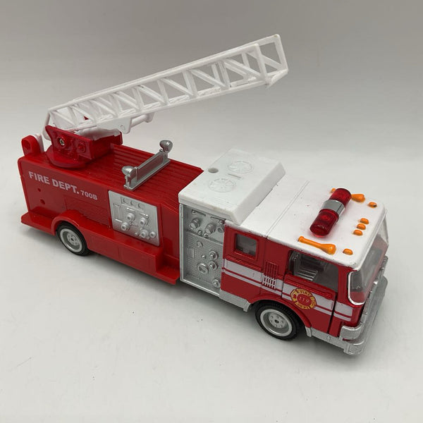 Hess Mini Fire Engine