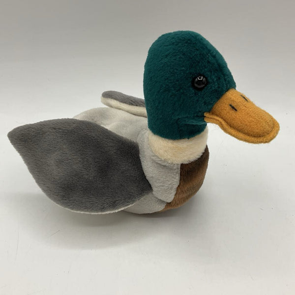 TY Beanie Jake the Duck Plush