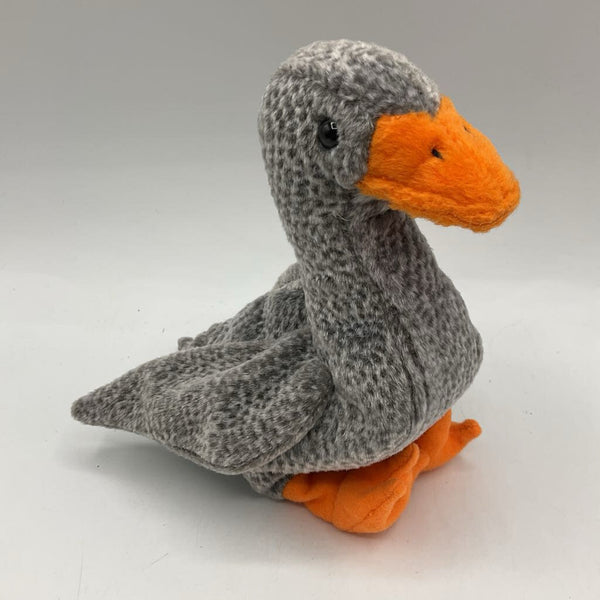 TY Beanie Honks the Goose Plush