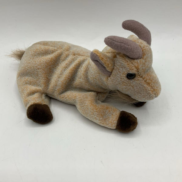 TY Beanie Goatee the Goat Plush