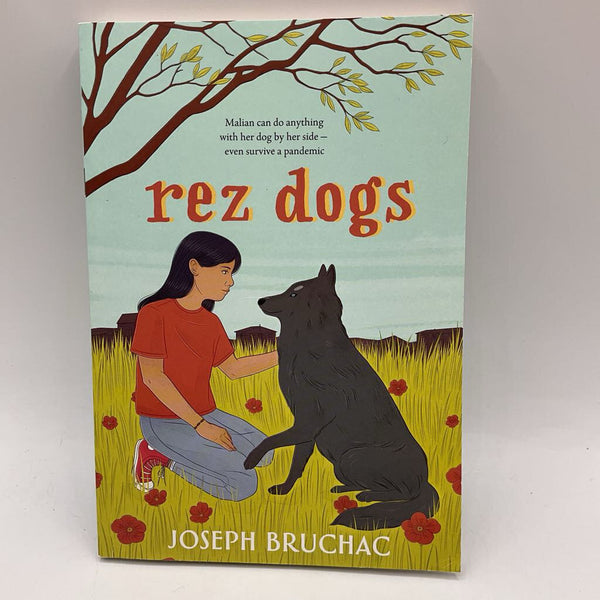 Rez Dogs (paperback)