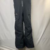 Size 10-12: Obermeyer Black Snow Bib