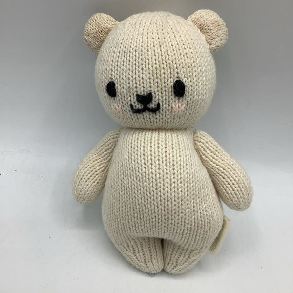 Cuddle + Kind Baby Honey Bear Plush