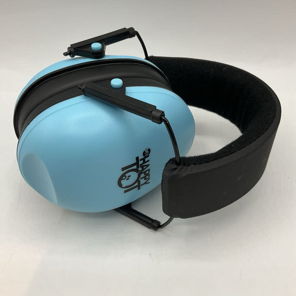 Happy Tot Blue Ear Muffs