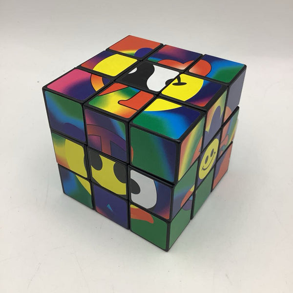 Tie-Dye Rubik's Cube