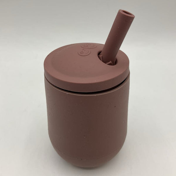 Ez-Pz Purple Silicone Training Cup