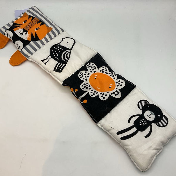 Sing Song Bird Soft Book