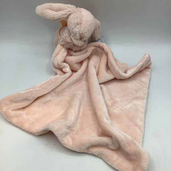 Jellycat Pink Bashful Luxe Bunny Soother