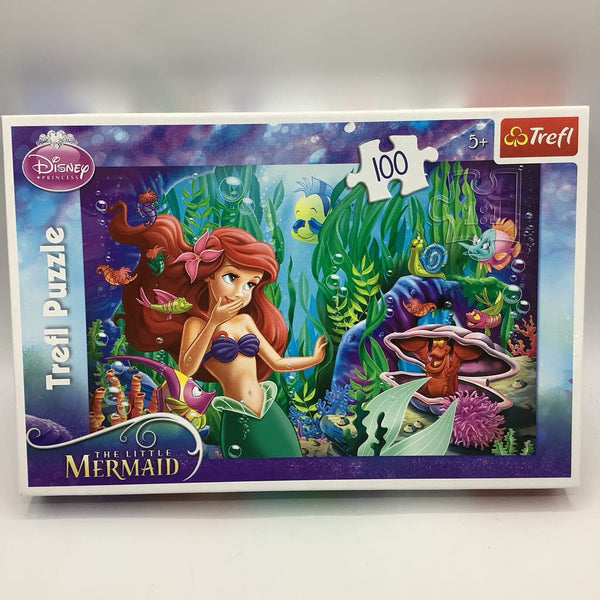 Trefl 100pc The Little Mermaid Puzzle