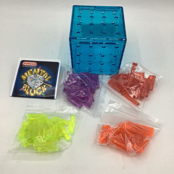 Duncan Mental Block Puzzle