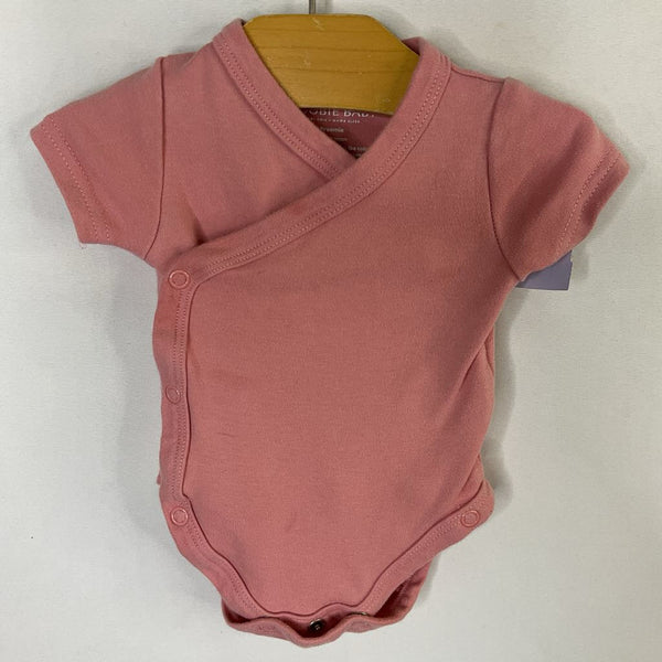 Size Preemie: Goobie Baby Pink Onesie