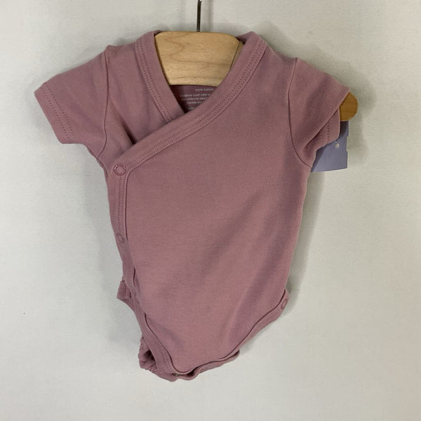 Size Preemie: Goobie Baby Purple Onesie