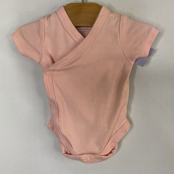 Size Preemie: Goobie Baby Pink Onesie