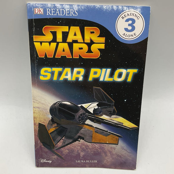 Star Wars: Star Pilot (paperback)