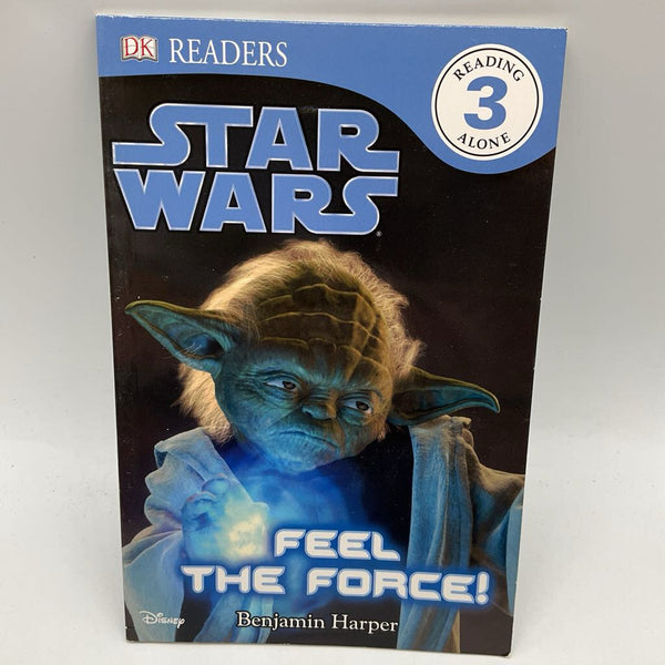 Star Wars: Feel the Force! (paperback)