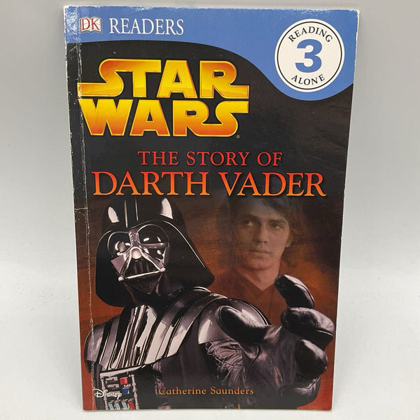 Star Wars: The Story of Darth Vader (paperback)