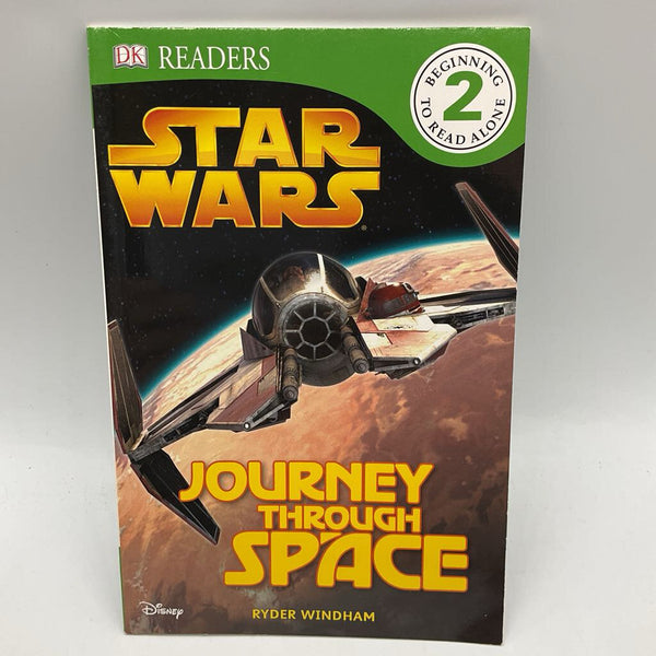 Star Wars: Journey Through Space (paperback)