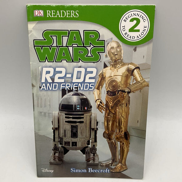 Star Wars: R2-D2 and Friends (paperback)