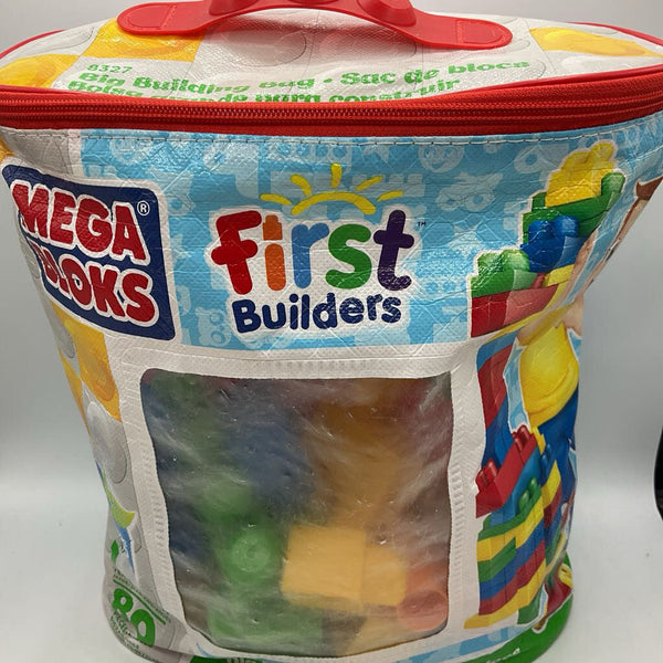 Fisher Price First Builders Mega Bloks