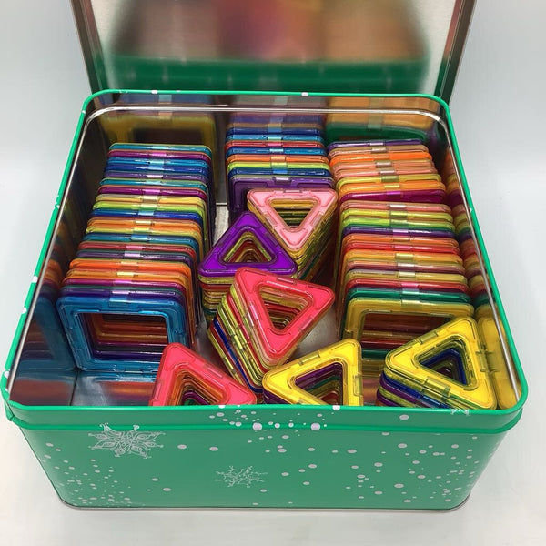 106pc Magnetic Tile Set