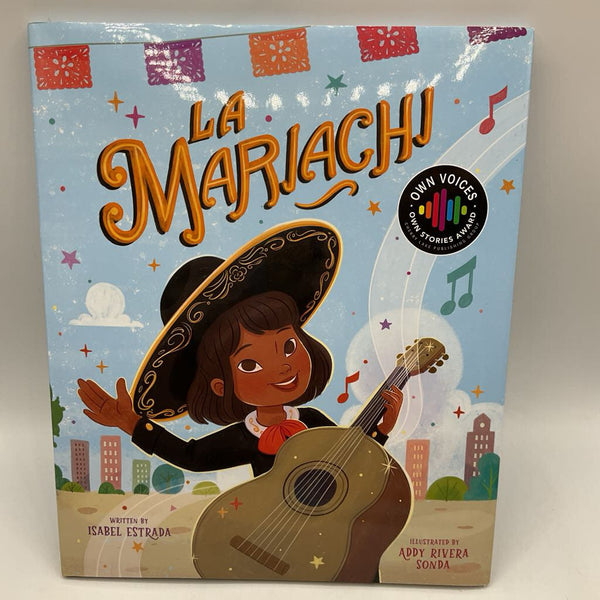 La Mariachi (hardcover)