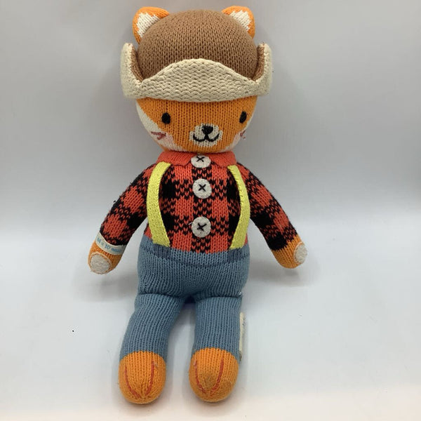 Cuddle + Kind Wyatt the Fox Plush (retails $66)