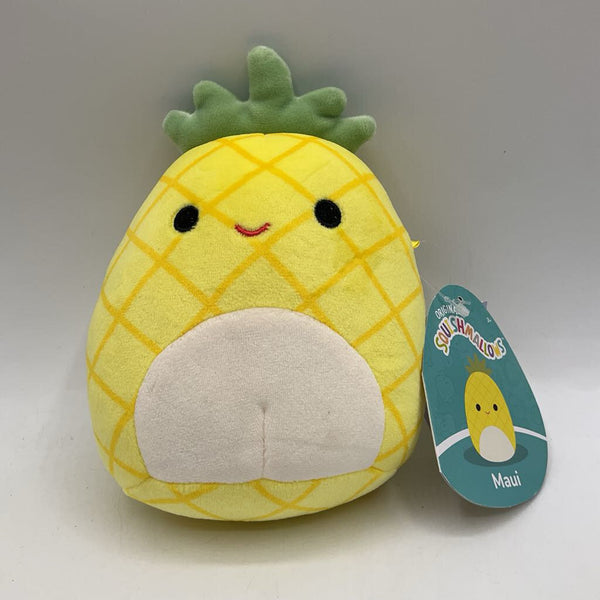 Squishmallows Maui the Pineapple 5" Plush