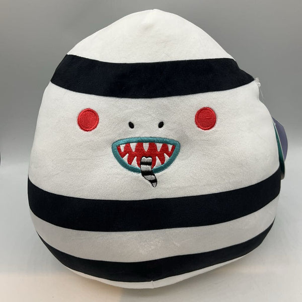 Squishmallows Beetlejuice Sandworm Plush
