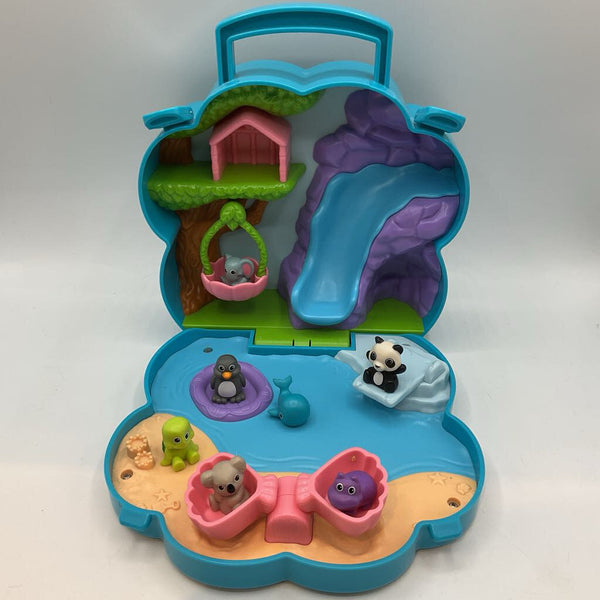 Lakeshore Carry Around Animal Town