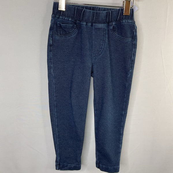 Size 3: Tea Blue Jeggings