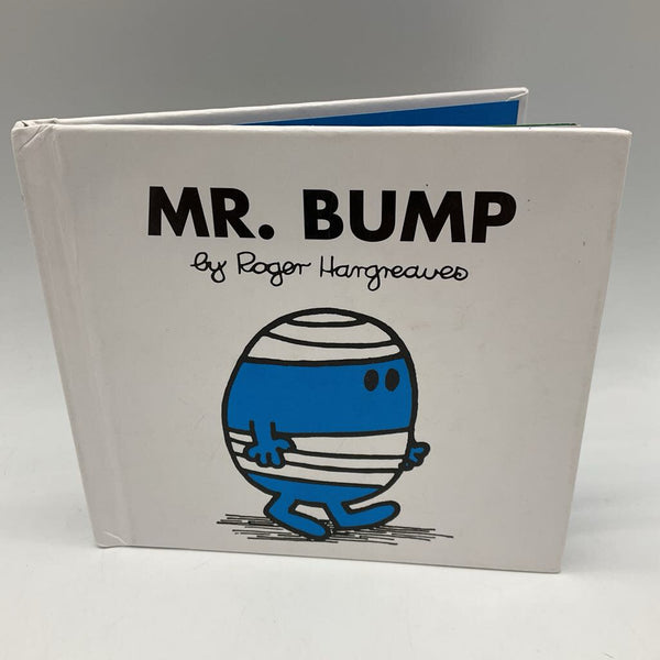 Mr. Bump (hardcover)