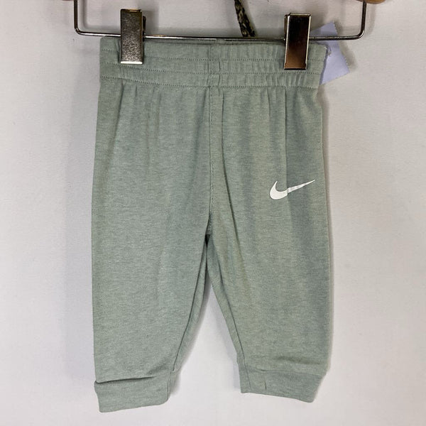Size 3m: Nike Green Cozy Pants